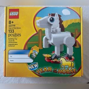 LEGO Year of the Horse Lunar New Year 133pcs 40779